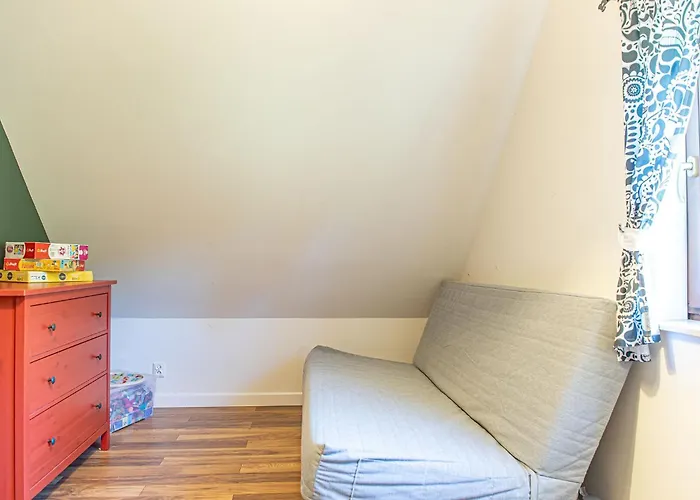 Casa de Férias Rajski Nad Jeziorem Radacz *