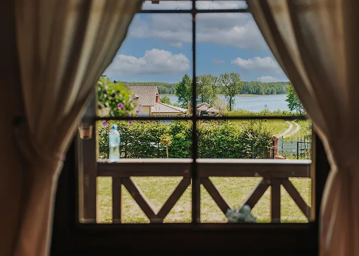 Rajski Nad Jeziorem Radacz Borne Sulinowo