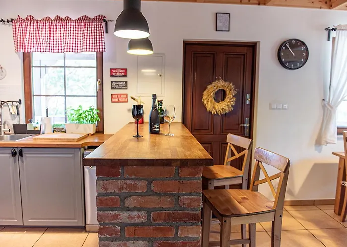 Rajski Nad Jeziorem Radacz * Borne Sulinowo