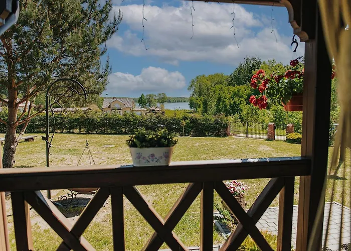 Rajski Nad Jeziorem Radacz Borne Sulinowo