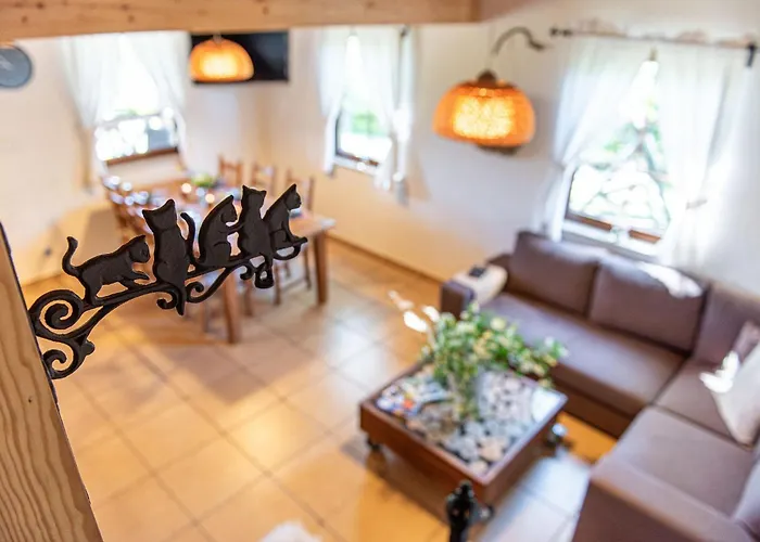 Rajski Nad Jeziorem Radacz Casa de Férias Borne Sulinowo