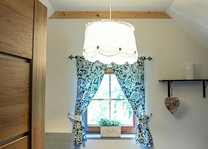 Rajski Nad Jeziorem Radacz Borne Sulinowo