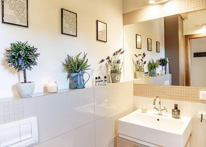 Rajski Nad Jeziorem Radacz Casa de Férias