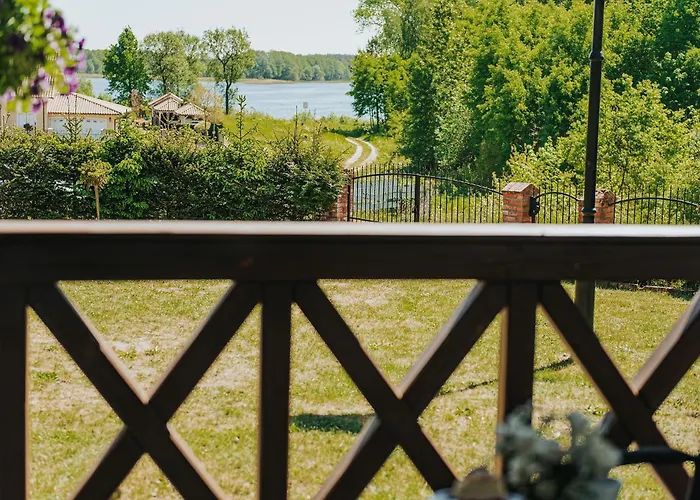 Casa de Férias Rajski Nad Jeziorem Radacz *