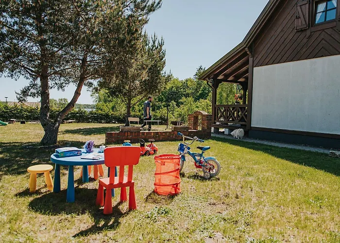 Rajski Nad Jeziorem Radacz *