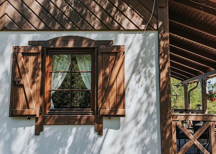 Rajski Nad Jeziorem Radacz