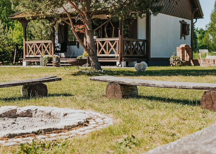 Rajski Nad Jeziorem Radacz * Borne Sulinowo