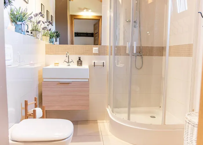 Casa de Férias Rajski Nad Jeziorem Radacz